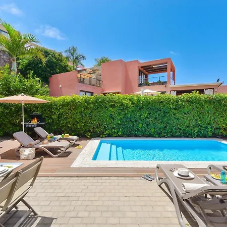 וילה Terrazas 14 By Villagrancanaria