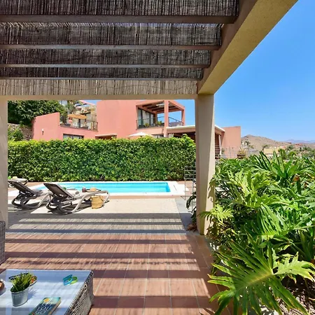 וילה Terrazas 14 By Villagrancanaria