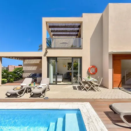 Terrazas 14 By Villagrancanaria *