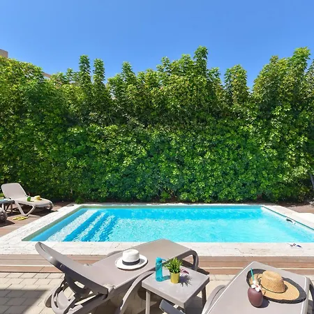 Terrazas 14 By Villagrancanaria * La Playa de Arguineguín