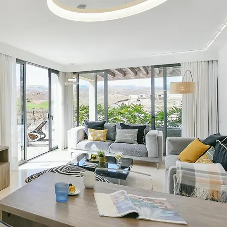 Terrazas 14 By Villagrancanaria וילה La Playa de Arguineguín