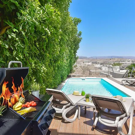 Terrazas 14 By Villagrancanaria וילה