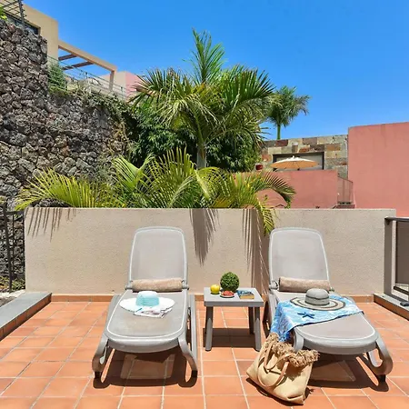Terrazas 14 By Villagrancanaria וילה *
