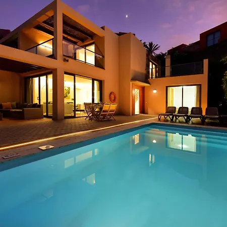 Terrazas 14 By Villagrancanaria וילה