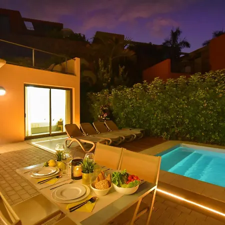 Terrazas 14 By Villagrancanaria * La Playa de Arguineguín