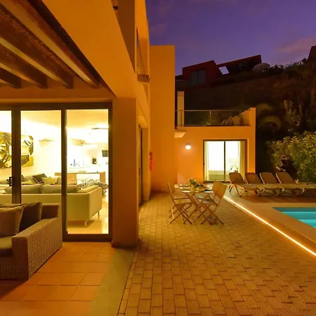 Terrazas 14 By Villagrancanaria *