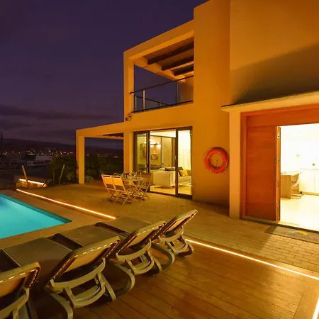 וילה Terrazas 14 By Villagrancanaria