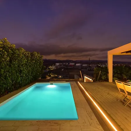 Terrazas 14 By Villagrancanaria *