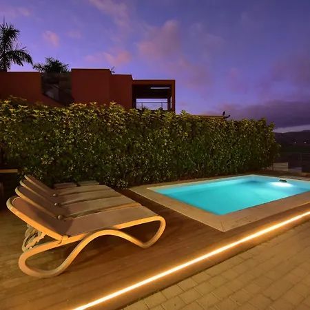 וילה Terrazas 14 By Villagrancanaria La Playa de Arguineguín