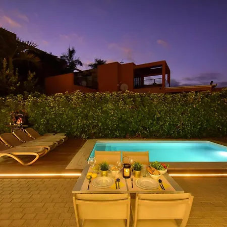 וילה Terrazas 14 By Villagrancanaria