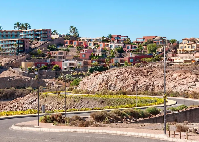 Вилла Terrazas 14 By Villagrancanaria Ла-Плайя-де-Арнегин