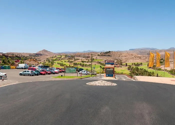 Terrazas 14 By Villagrancanaria *