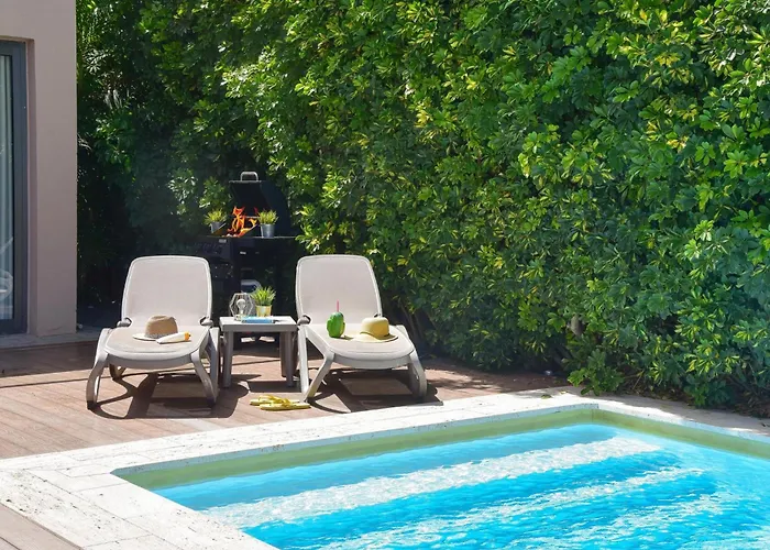 Вилла Terrazas 14 By Villagrancanaria