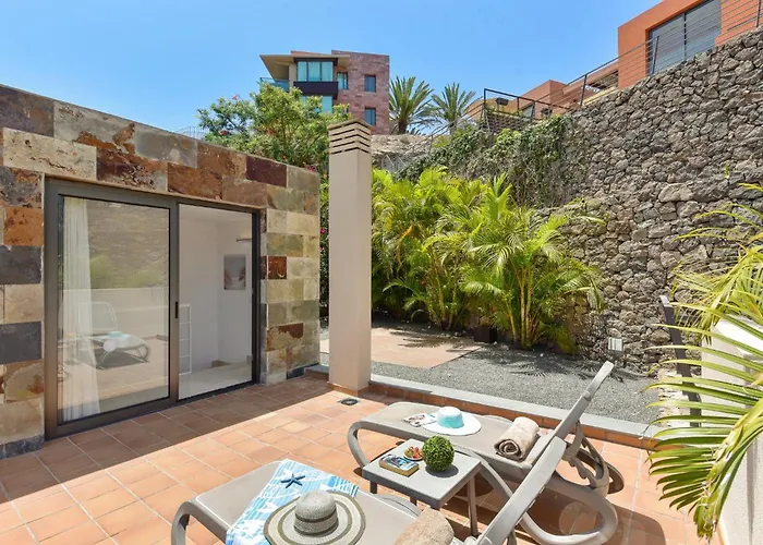 Вилла Terrazas 14 By Villagrancanaria *