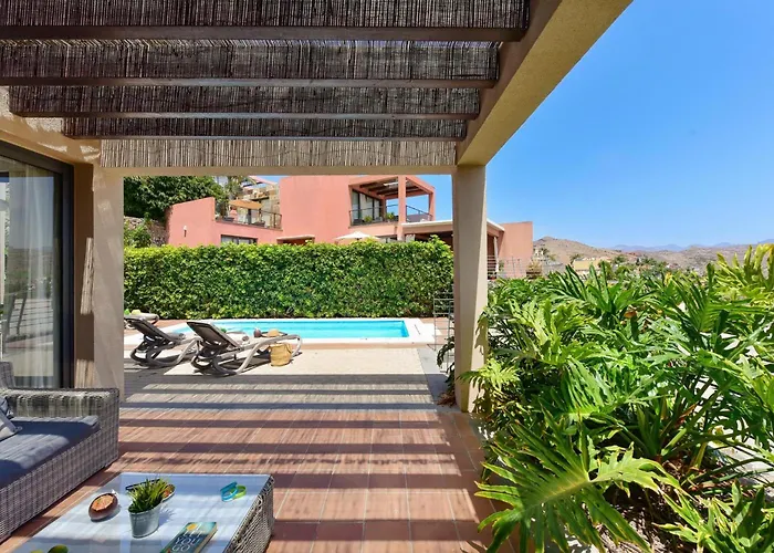 Вилла Terrazas 14 By Villagrancanaria