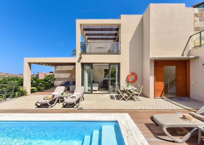 Terrazas 14 By Villagrancanaria *