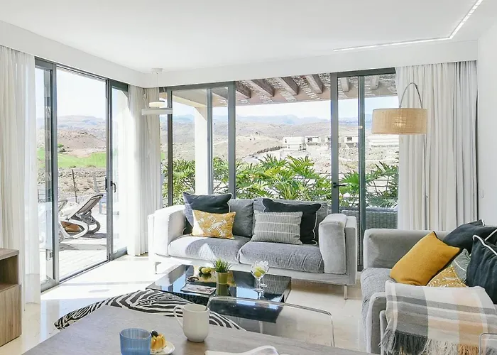 Terrazas 14 By Villagrancanaria Вилла Ла-Плайя-де-Арнегин