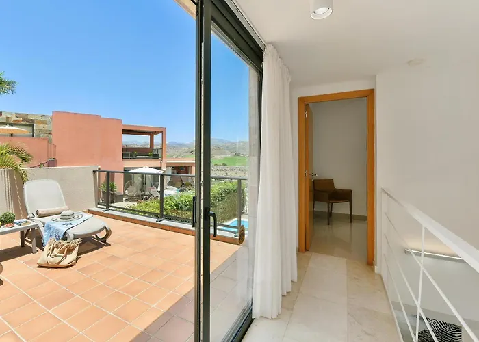 Terrazas 14 By Villagrancanaria