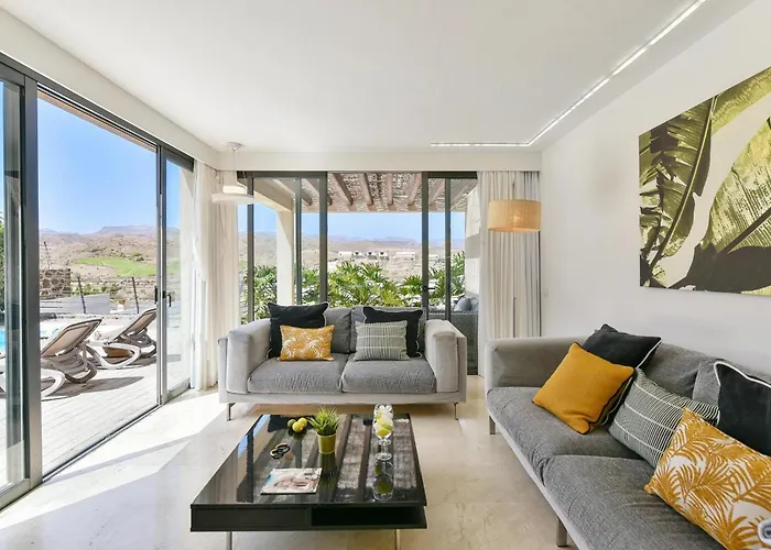 Terrazas 14 By Villagrancanaria * Ла-Плайя-де-Арнегин