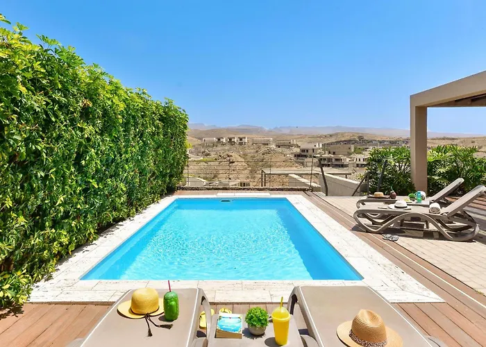 Terrazas 14 By Villagrancanaria