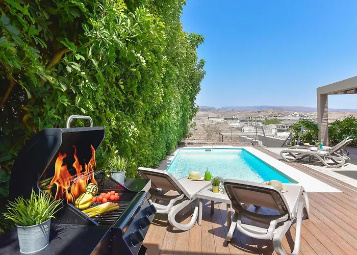 Terrazas 14 By Villagrancanaria Вилла