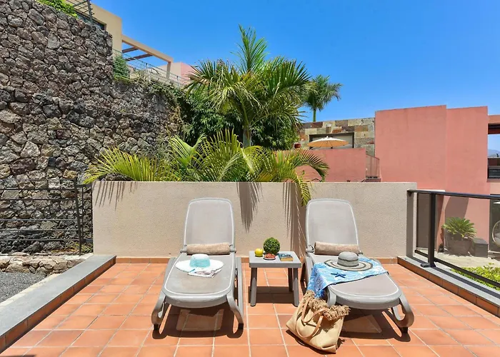 Terrazas 14 By Villagrancanaria Вилла *