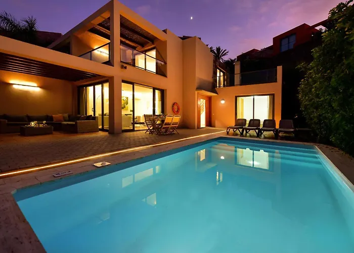 Terrazas 14 By Villagrancanaria Вилла