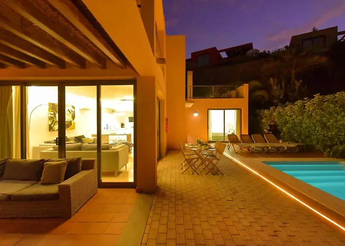 Terrazas 14 By Villagrancanaria *