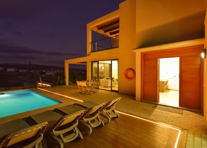 Вилла Terrazas 14 By Villagrancanaria