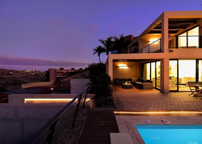 Terrazas 14 By Villagrancanaria *