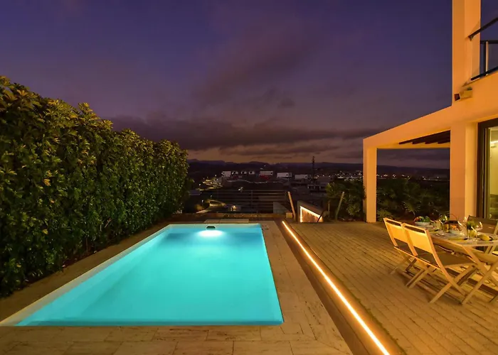 Terrazas 14 By Villagrancanaria *