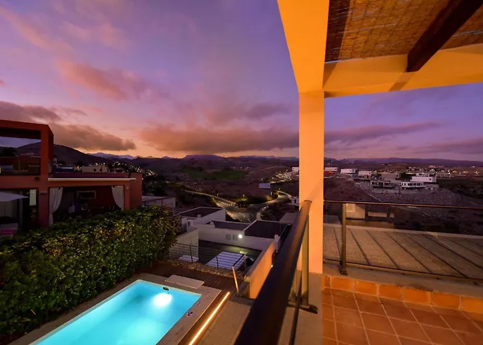 Terrazas 14 By Villagrancanaria Вилла *