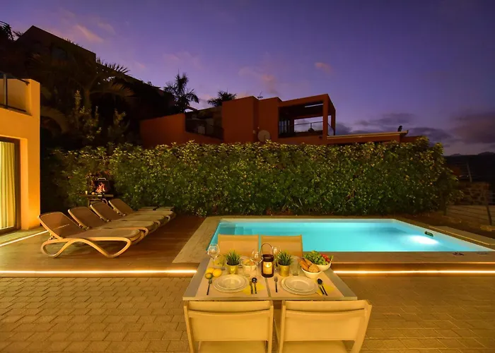 Вилла Terrazas 14 By Villagrancanaria